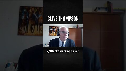 Banking System Freeze Confirmed - Clive Thompson #finance #investing #bank #crypto #xrp