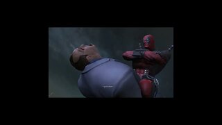 Deadpool "Not As Insane As You Think" #Shorts