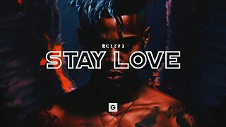 XXXTentacion x Juice WRLD Type Beat - "STAY LOVE"
