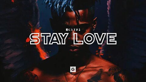 XXXTentacion x Juice WRLD Type Beat - "STAY LOVE"