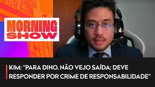 Kim Kataguiri responde quais os próximos passos da investigação dos atos em Brasília