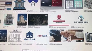 KABOOM…MASSIVE GLOBAL BANK TO RELEASE A UNIVERSAL CRYPTO??