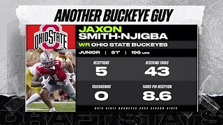 Jaxon Smith-Njigba Is The Best Route Runner In The Draft!