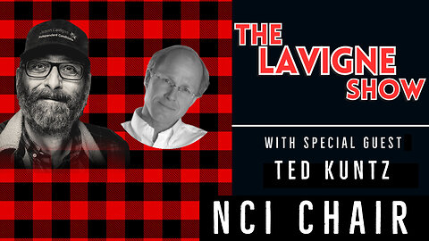 NCI Chair w/ Ted Kuntz