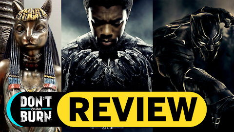 Black Panther Review - Astral Projection, Ancestor Worship, Shamanism, False Gods Exposed