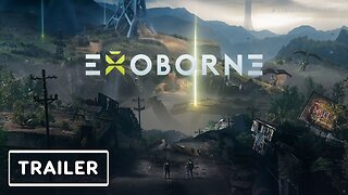 Exoborne - Official Trailer | Game Awards 2023