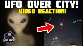 Not of This World? Bizarre UFO Sighting Caught on Tape – You're Thoughts?