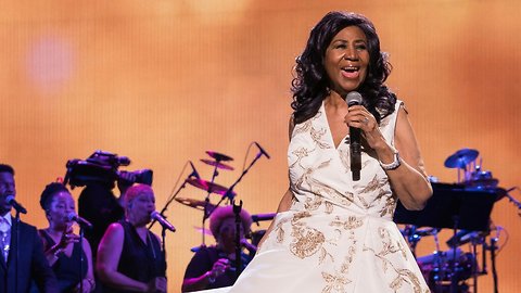 Aretha Franklin Becomes First Woman To Win Pulitzer Price Special Citation