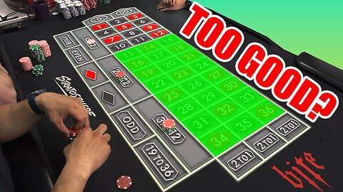 Make $400 with this Roulette Strategy