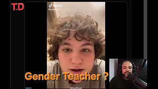 Gender Teacher ?