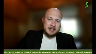 Okręgi Wyborcze: Rybnik, Sieradz, Białystok, Gdynia kandydatów Konfederacji omawia Piotr Sterkowski