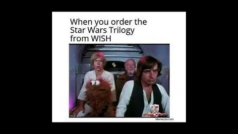 Hilarious Star Wars Meme