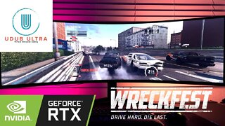 Wreckfest POV | PC Max Settings 5120x1440 32:9 | RTX 3090 | Custom Race Gameplay | Odyssey G9