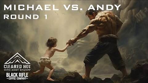 Michael Vs Andy - Round 1