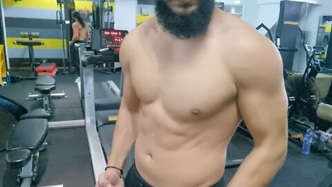 Bulk Day 19: Cardio and Abs | "The Sparta Way" Program