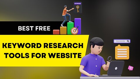 Best FREE Keyword Research Tools for Website | Dazonn Technologies