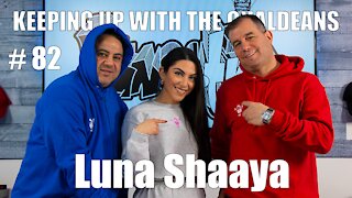 Keeping Up With the Chaldeans: With Luna Shaaya - Luna-Tic Graphic Design and Apparel