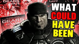 The Lost Gears of War We Never Got To See