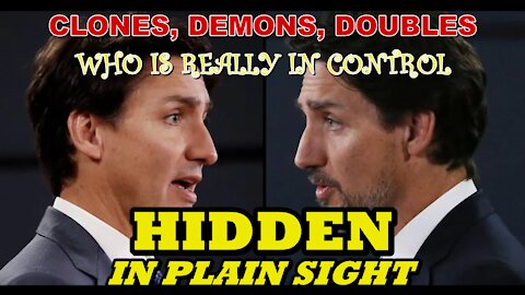 WHO REALLY RUNS THE WORLD? THE HIDDEN TRUTH BEHIND DEMONS AND CLONES