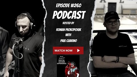 Ep 260 From a Twitter Account To A Sports Marketing Agency With Paul Guarino Founder PG Sports