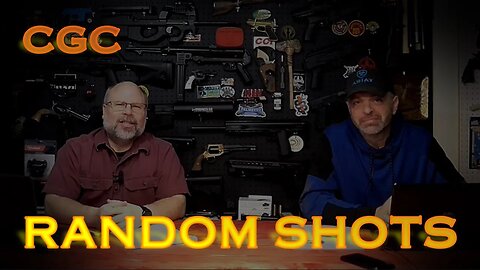 Random Shots EP 17 Reload