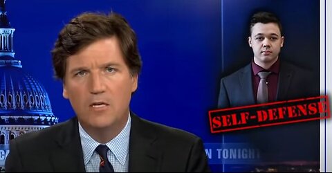 Tucker Carlson: This drives Democrats insane about Rittenhouse verdict (Nov 19, 2021)