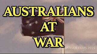 AUSTRALIANS AT WAR