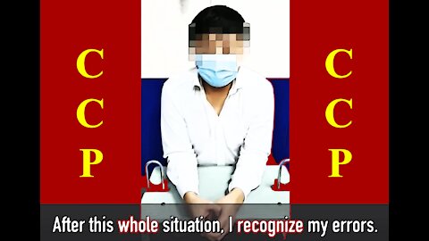 CCP Demands Confession From Starving Man!!!