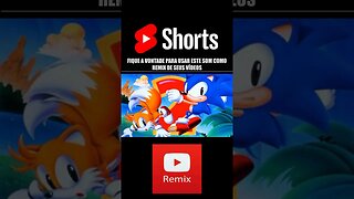 USE ESTE VIDEO NO SEU YOUTUBE REMIX-SONIC 2 DO MEGA DRIVE.FAIXA -12