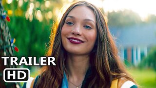 FITTING IN - Movie Trailer (2024) [Comedy, Drama] Maddie Ziegler, Emily Hampshire