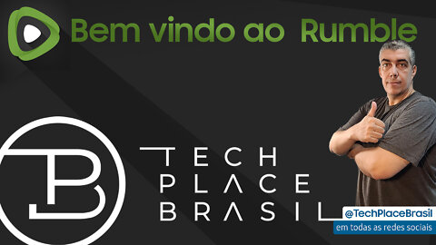 Tech Place Brasil em todas as Redes Sociais!