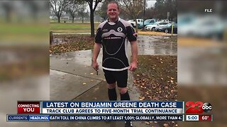 Benjamin Greene death lawsuit continuance
