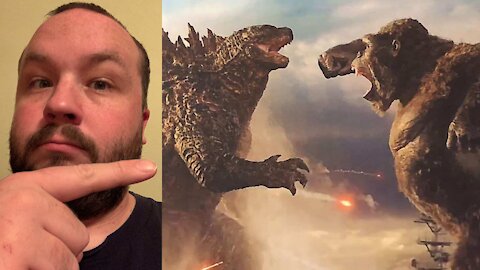 Godzilla vs. Kong Trailer Reaction/Review