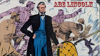 The Story of Abraham Lincoln - Life Stories of American Presidents