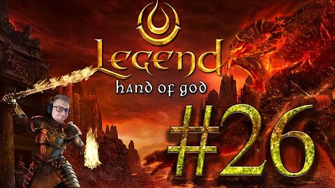 Legend: Hand of God #26 - average Kaskaras vs Giga Targon