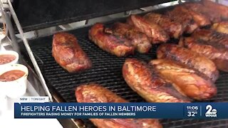 Helping fallen heroes in Baltimore