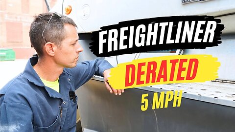 How To Diagnose A Semi Truck Derate - The Full Diagnostic Process For An Aftertreatment System