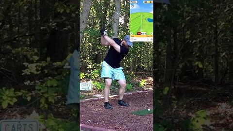 Mahia Golf Club - Hole 9 #Shorts #Golf #Golfing #Golfer #SimGolf #GarminR10 #GolfSimulator #HTH