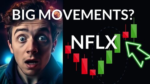 Netflix Stock's Key Insights: Expert Analysis & Price Predictions for Wed - Don't Miss the Signals!