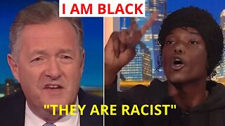 THEY ARE RACIST