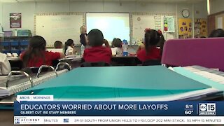 Maricopa County School Superintendent talks about layoffs, future of education