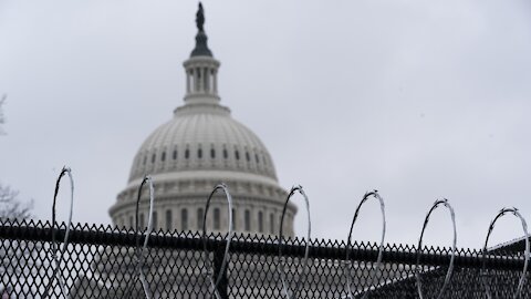 Experts Have Ideas For How To Secure The U.S. Capitol Without A Fence