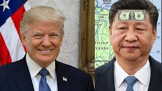 Donald Trump Indicted, China and Brazil Ditch Dollar!!!