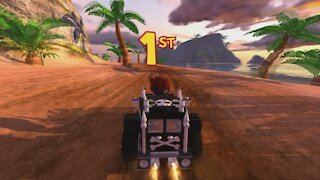 Beach Buggy Racing Episode 7