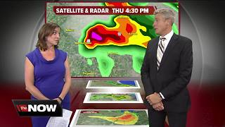 Geeking Out: Iowa tornadoes