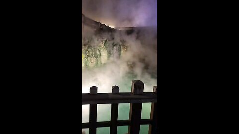 ￼ Kusatsu Onsen is a hot spring district in Gumna Prefecture located about 4 hours by bus tokyo