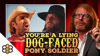 Biden's Long-Lost Western! Featuring JP Sears