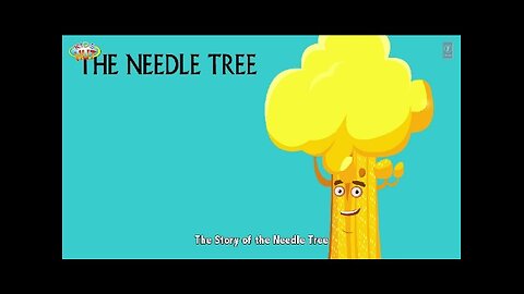 The Needle 🧵 Tree 🌴