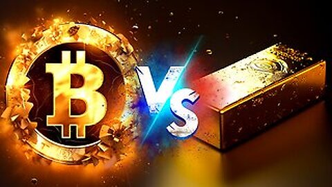 How high will GOLD and BITCOIN go?