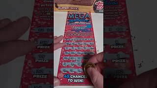 Winning Lottery Ticket!!